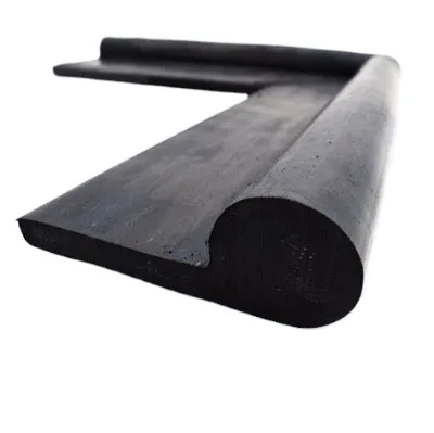 High Quality Jingtong Rubber Seal Rubber Dam Gate Seal with Various Shapes Dam Gate Rubber Seal