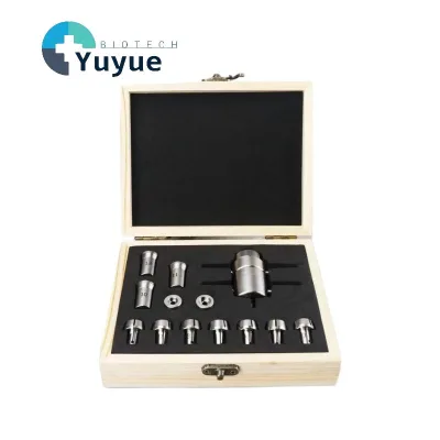 Multifunctional Handpiece Repair Tool Set Complete Maintenance Accessory Kit for High Speed Handpiece Repair and DisassemblyWork