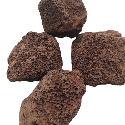 Special Explosion-proof Volcanic Stone for Barbecue Stove lava Rock