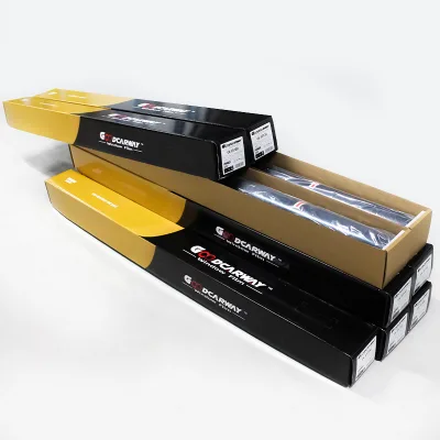 Goodcarway CS70 Original Color Ceramic Windshield Film 5 Years Warranty High VLT Ultra HD Clear Driving Vision Wholesale