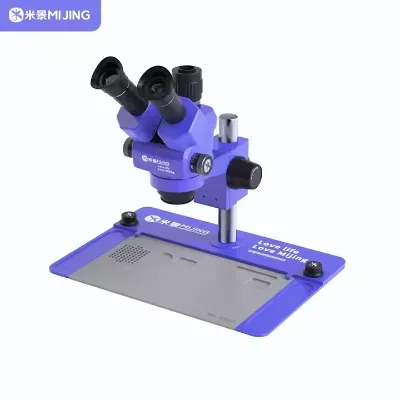 Essential for Professional Electronic Product Repair! Mijing MJ - 6555, HD Imaging for Precise Detection