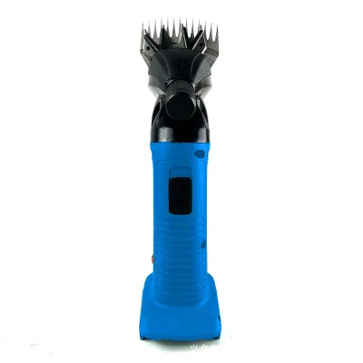 High Quality Rechargeable Sheep Wool Shearing Machine Electric Animal Goat Hair Cutting Machine Cordless Wool Shears