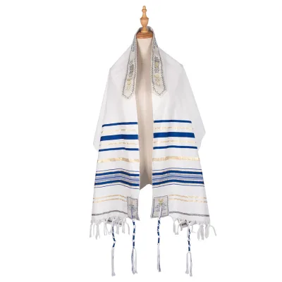 Arabian Prayer Scarf with Ethnic Style