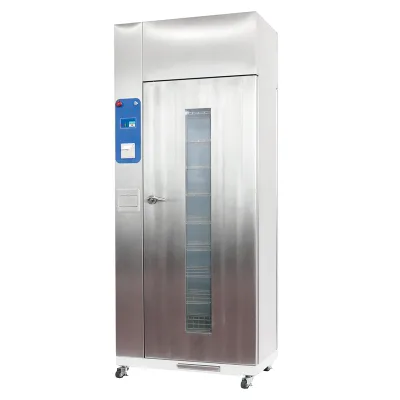 300 Liter Medical Drying Cabinet Auto Temperature Double Door Drying Cabinet