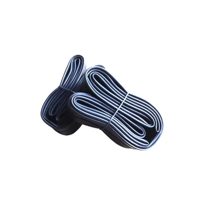 Popular Wholesale Butyl Inner Tube Front and Rear Wheel Gas 26INCH Bicycle Butyl Tube Suitable for Bicycle Tire Low Price