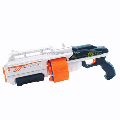 Plastic Toy Gun Soft Bullet Pistolas De Juguete Spielzeug Pistole Kids Plastic Manual Continuous Shooting Toy Sniper Gun
