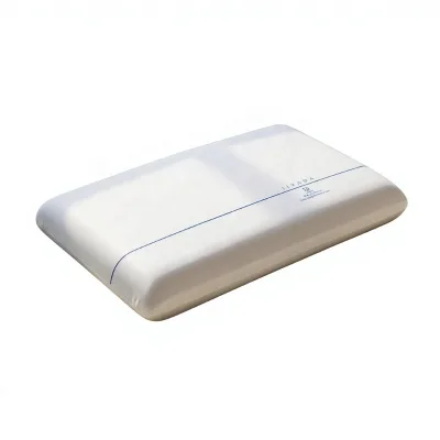 Healthy Sleep Memory Foam Pillow for Neck Protection Breathable Cooling Design Soft Comfortable