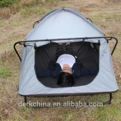 Folding off Ground Camping Bed Tent
