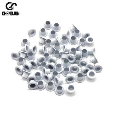4.5mm Brass Grommet with Buckle for Bags & Belts Garment Eyelets Accessories