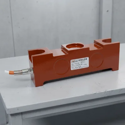 Alloy Steel Bridge Type Load Cell With Ip67 Waterproof Cable for Industrial Floor Scale Static CE RoHS Certified OEM Custom