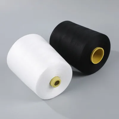 1kg Sewing Thread Spool 40/2 Polyester Thread Spools for Sewing Quilting Overlock & Hand Embroideryc