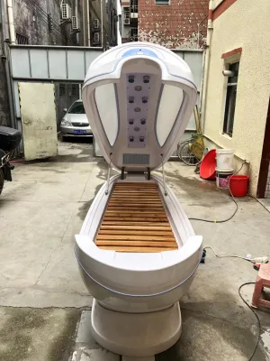High Quality Large-sized Float Salt Water No Gravity No or Sensory Deprivation tank Pod Capsule Spa