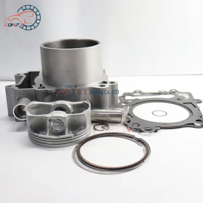 CQHZJ Wholesale Bjx570 Rzr570 99mm 570cc Motorcycle Cylinder Piston Gasket Kit Motorcycle ATV Cylinder for Polaris Ranger570 ATV