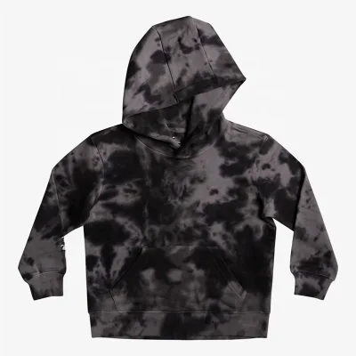 Wholesale Factory 100% Cotton High Quality Pullover Kids Children Hoodies Baby Youth Custom Tie Dye Hoodie