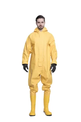 Protection Suit for Petrochemical General Industry