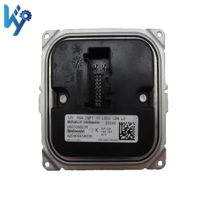 KY Ori A2C906658030 LED Headlight Ballast 260556623R for Renault Clio V 1.5 Blue 2019  4538325