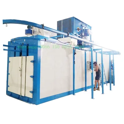 Colin Powder Coat Curing Oven for Sale