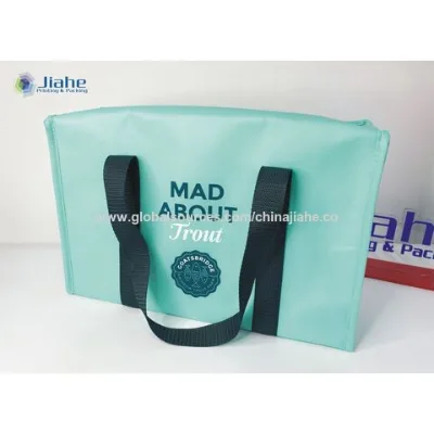 Cooler bag / Cooler Bag with Lamination,Lunch bag, waterproof picnic bag,Travel Storage bag, logo customized