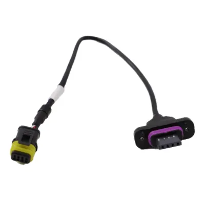 Agras T30 Flow Meter Signal Cable Drone Accessories Flowmeter Signal Cable Drone Parts Agricultural Spraying Drone Z5097