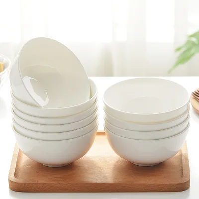 5 6 7 8inch Wholesale Bone China Bowl