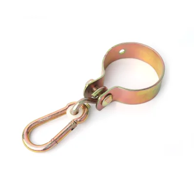 clamp with hanging hook