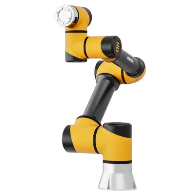 Fully Automatic Industrial 6 Axis Collaborative Robot Arm Perfect for Palletizing Welding Plaster Coffee Payload 5kg