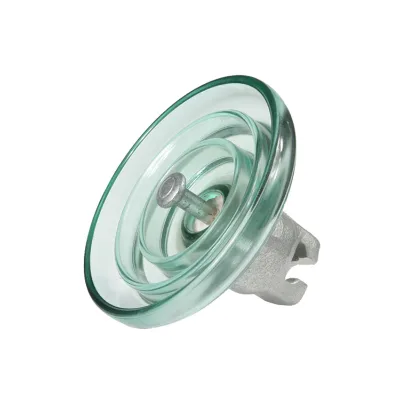 Ctv 254 Rated 12kv Glass Insulator Iec 60372