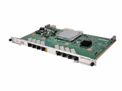 GPBH 8 Port GPON Service Board