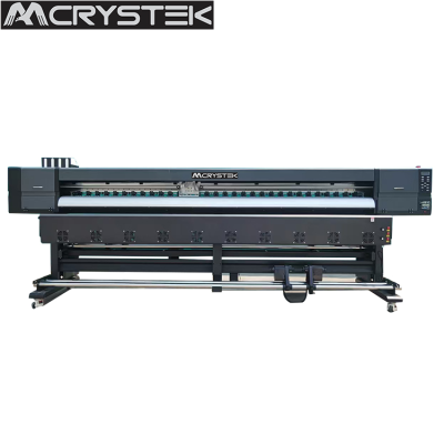 320CM Eco for Solvent New Label Printer XP600 Printhead I3200e1/I3200u1 Printhead Hoson Program Leashine Motor Driver Maintop