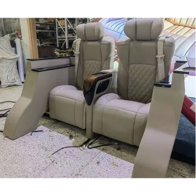 Auto Interior Accessories Modify Upgrade Electric Adjustable SUV Electric Adjustable Car Luxury Seats for Land Rover Discovery