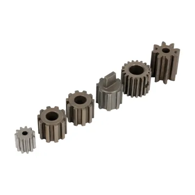 Custom Metal Injection Molding Parts Aluminium Copper Stainless Steel Tools Medical Devices Machinery Drilling