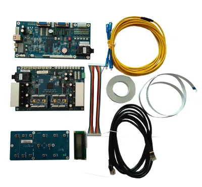 Hot Sale Hoson I3200 Main Board 2/4 Printhead for I3200 Printhead Dtf Inkjet Printer Hoson Board Kits