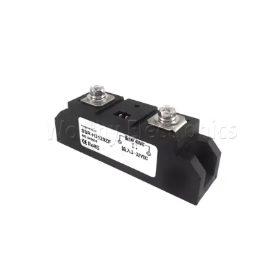 H3120ZF  Heater temperature control 400A DC control  SSR-H3120ZF(120A) for module