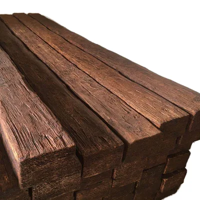 3301 UK Modern Design Style Polyurethane Decorative Faux Wood Beam Hot Sale