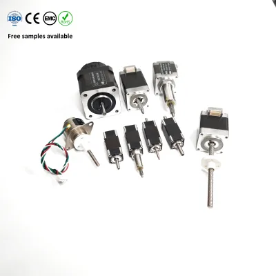 28mm Hybrid Captive Electric Cylinder Linear Actuator for Robotic Arms