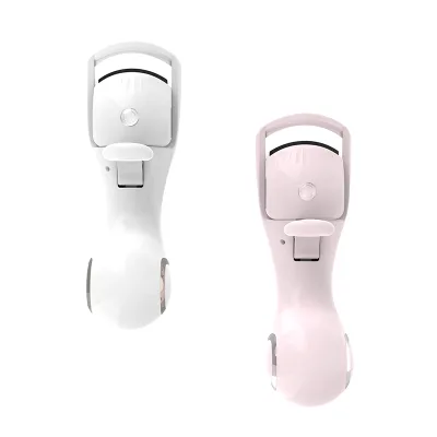 New Cross-border Eyelash Curler Electric Heating Eyelash Curler Iron Electric Eyelash Curler Charging Factory Direct Sales