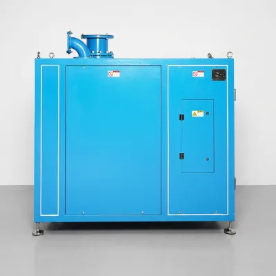 XLCB30 30HP Low Noise High Speed Air Suspension Centrifugal Blower with Stainless Steel Blades OEM for Sewage Treatment