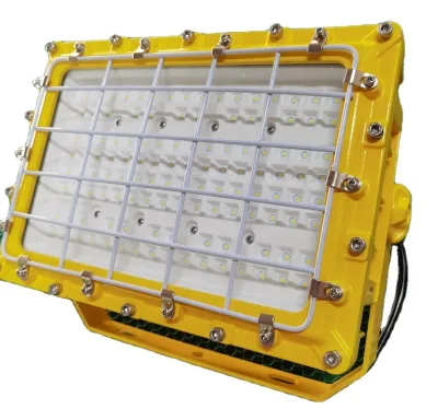 GYD High Quality Led Explosion Proof Lighting Professional Explosion Proof Lamps 100W 150W 200W 400W Explosion-proof Lights