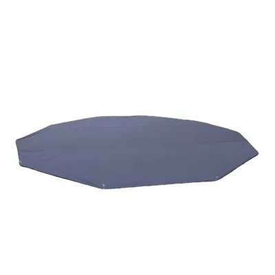 5m/16.4ft Full Size Tent Ground Sheet Waterproof 210D Oxford Cloth Mattress Portable 4 Seasons Foldable Lightweight Camping Mat