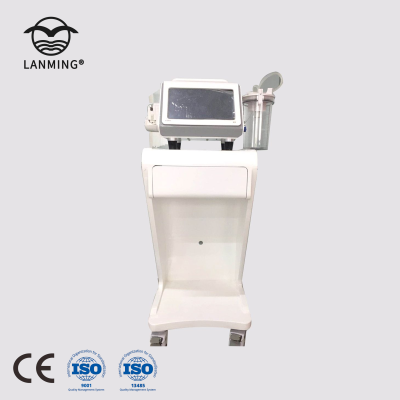 Lanming Medica Dual-Mode Debridement System - 10.2" Touchscreen with Pulsed Pressure & Vacuum for Emergency & Trauma Care