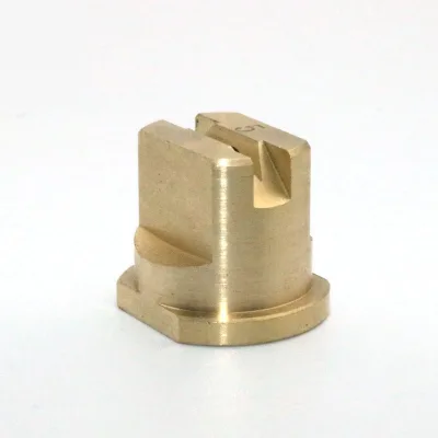Factory Customization 11001 Stainless Steel TPU Teejet Unijet Flat Fan Nozzle Head