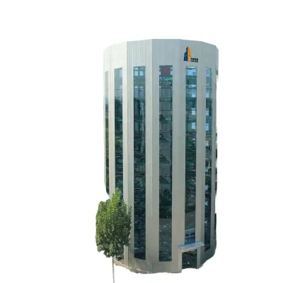 China Hot Sale Automated Smart Circular Parking System for Business