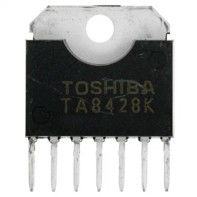 TA8428K 7V-27V 7HSIP IC MOTOR DRIVER