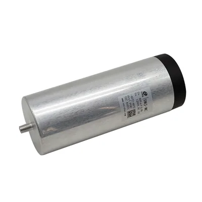 Dc Link Capacitor High Frequency Capacitors Filtering Polypropylene Film Capacitor 600vdc~2200vdc