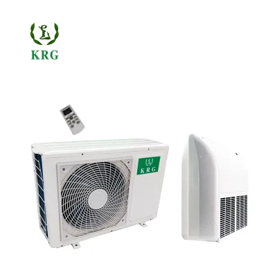 For Hotel 18000 Btu/h Under Ceiling Air Conditioner 2 P 5000 W 1.5 Ton Fixed Frequency