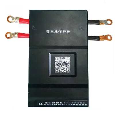 Lithium Battery BMS PCM PCBa BT/CAN/RS485 Communication LiFePO4 8S/12S/20S Active Balance BMS OEM Service