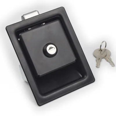 For  Plane Lock 64-10-302-90 Large Panel Pull Door Lock Durable Cylinders Product