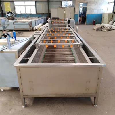 Pickle Production Line Tinned Canned Food Production Line Automatic High Efficiency Pickled Canning Production Line