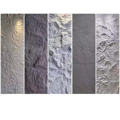 Dry Wall Clad 3D MDF Wall Lightweight Panel for Walls