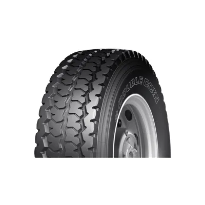 New ECE/DOT Certified 650R16-RLB300 Radial Truck Tire Bias Design Rubber Material